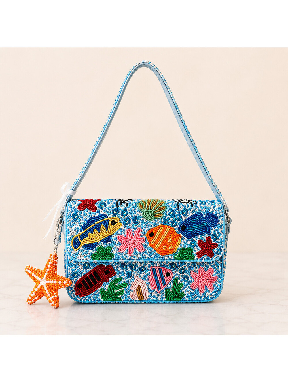 Beaded Bags Made in India